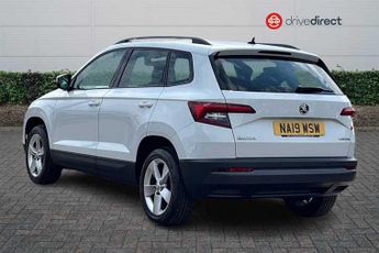 SKODA KAROQ 1.0 TSI GPF SE SUV 5dr Petrol DSG Euro 6 (s/s) (115 ps)