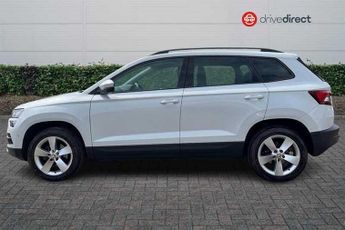 SKODA KAROQ 1.0 TSI GPF SE SUV 5dr Petrol DSG Euro 6 (s/s) (115 ps)