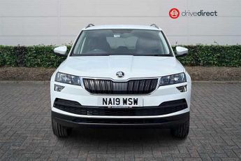 SKODA KAROQ 1.0 TSI GPF SE SUV 5dr Petrol DSG Euro 6 (s/s) (115 ps)