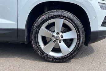 SKODA KAROQ 1.0 TSI GPF SE SUV 5dr Petrol DSG Euro 6 (s/s) (115 ps)