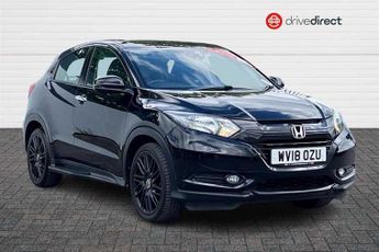 Honda HR-V 1.5 i-VTEC SE SUV 5dr Petrol CVT Euro 6 (s/s) (130 ps)