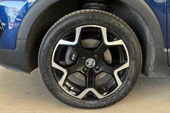 VAUXHALL CROSSLAND 1.2 Turbo Ultimate SUV 5dr Petrol Auto Euro 6 (s/s) (130 ps)