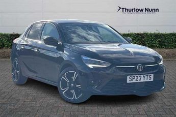Vauxhall Corsa 1.2 Turbo Ultimate Hatchback 5dr Petrol Manual Euro 6 (s/s) (100
