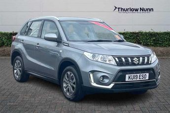 Suzuki Grand Vitara SZ4 Boosterjet 1.0 Start/Stop (111ps)