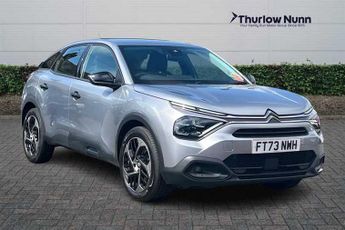 Citroen C4 1.2 PureTech YOU! Hatchback 5dr Petrol Manual Euro 6 (s/s) (100 