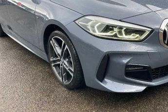 BMW 1 Series 1.5 118i M Sport (LCP) Hatchback 5dr Petrol DCT Euro 6 (s/s) (13