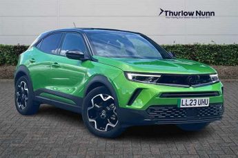Vauxhall Mokka 50kWh Ultimate SUV 5dr Electric Auto (136 ps)
