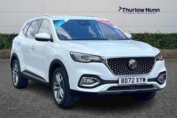 MG HS 1.5 T-GDI Exclusive SUV 5dr Petrol DCT Euro 6 (s/s) (162 ps)