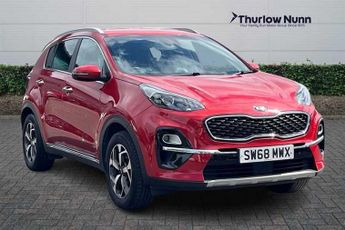 Kia Sportage 1.6 GDi Edition 25 SUV 5dr Petrol Manual Euro 6 (s/s) (130 bhp)