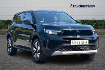 Vauxhall Frontera 1.2 Hybrid 136ps GS SUV 5dr Petrol Hybrid e-DCT Euro 6 (s/s) (13