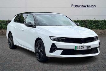 Vauxhall Astra Electric 54 kWh (156 PS) GS 5 Door Electric Sports Tourer Automatic 