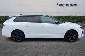 Vauxhall Astra Electric 54 kWh (156 PS) GS 5 Door Electric Sports Tourer Automatic 