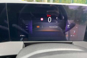 Vauxhall Astra Electric 54 kWh (156 PS) GS 5 Door Electric Sports Tourer Automatic 