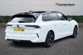 Vauxhall Astra Electric 54 kWh (156 PS) GS 5 Door Electric Sports Tourer Automatic 