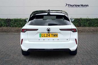 Vauxhall Astra Electric 54 kWh (156 PS) GS 5 Door Electric Sports Tourer Automatic 