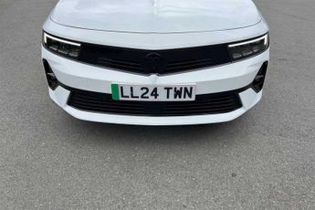Vauxhall Astra Electric 54 kWh (156 PS) GS 5 Door Electric Sports Tourer Automatic 
