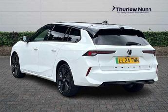 Vauxhall Astra Electric 54 kWh (156 PS) GS 5 Door Electric Sports Tourer Automatic 
