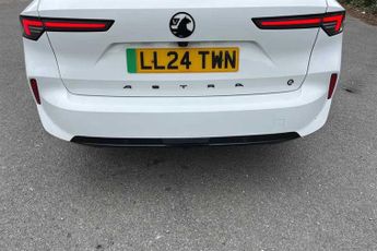 Vauxhall Astra Electric 54 kWh (156 PS) GS 5 Door Electric Sports Tourer Automatic 