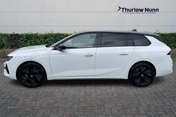Vauxhall Astra Electric 54 kWh (156 PS) GS 5 Door Electric Sports Tourer Automatic 