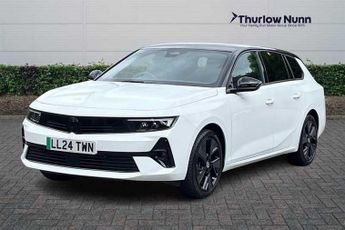Vauxhall Astra Electric 54 kWh (156 PS) GS 5 Door Electric Sports Tourer Automatic 