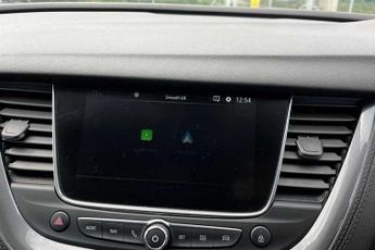 Vauxhall Grandland X 1.2i Turbo (130 PS) SRi Nav 5 Door Petrol SUV Automatic 
