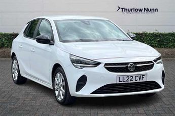Vauxhall Corsa 1.2 Turbo SE Edition Hatchback 5dr Petrol Auto Euro 6 (s/s) (100