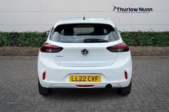 Vauxhall Corsa 1.2 Turbo SE Edition Hatchback 5dr Petrol Auto Euro 6 (s/s) (100
