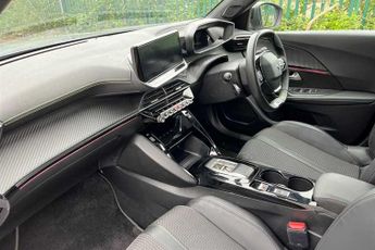 Peugeot E-2008 50 kWh (136 PS) GT 5 Door Electric SUV Automatic *** 1 Owner / F