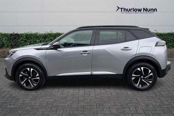 Peugeot E-2008 50 kWh (136 PS) GT 5 Door Electric SUV Automatic *** 1 Owner / F