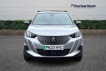 Peugeot E-2008 50 kWh (136 PS) GT 5 Door Electric SUV Automatic *** 1 Owner / F