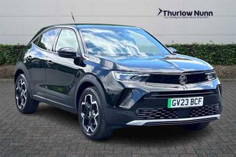Vauxhall Mokka Electric 50kWh Ultimate SUV 5dr Electric Auto (136 ps)