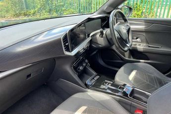 Vauxhall Mokka Electric 50kWh Ultimate SUV 5dr Electric Auto (136 ps)