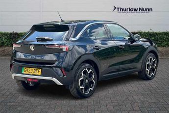Vauxhall Mokka Electric 50 kWh (136 PS) Ultimate 5 Door Electric SUV Automatic *** 1 Own