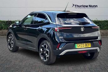 Vauxhall Mokka Electric 50kWh Ultimate SUV 5dr Electric Auto (136 ps)