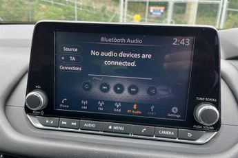 Nissan Qashqai 1.3 DIG-T MHEV Acenta Premium SUV 5dr Petrol Hybrid XTRON Euro 6