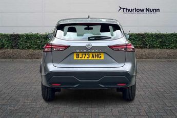 Nissan Qashqai 1.3 DIG-T MHEV Acenta Premium SUV 5dr Petrol Hybrid XTRON Euro 6