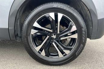PEUGEOT E-2008 50kWh Allure Premium + SUV 5dr Electric Auto (7kW Charger) (136 