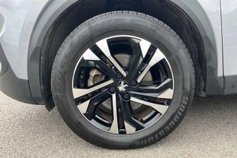 PEUGEOT E-2008 50kWh Allure Premium + SUV 5dr Electric Auto (7kW Charger) (136 