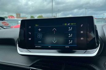 PEUGEOT E-2008 50kWh Allure Premium + SUV 5dr Electric Auto (7kW Charger) (136 