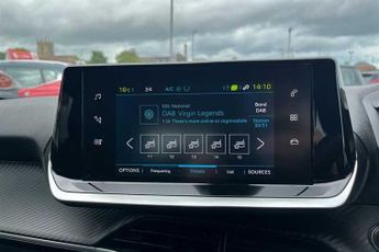 PEUGEOT E-2008 50kWh Allure Premium + SUV 5dr Electric Auto (7kW Charger) (136 