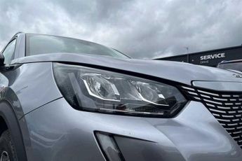 PEUGEOT E-2008 50kWh Allure Premium + SUV 5dr Electric Auto (7kW Charger) (136 