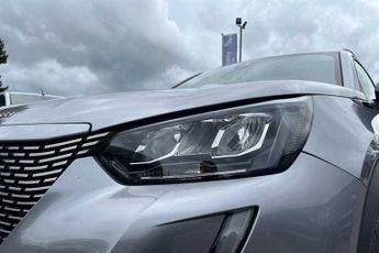 PEUGEOT E-2008 50kWh Allure Premium + SUV 5dr Electric Auto (7kW Charger) (136 