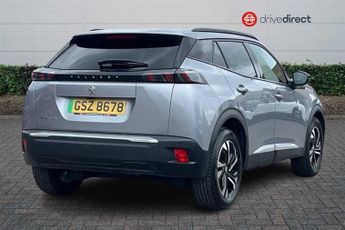 PEUGEOT E-2008 50kWh Allure Premium + SUV 5dr Electric Auto (7kW Charger) (136 