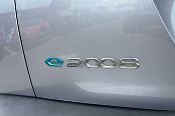 PEUGEOT E-2008 50kWh Allure Premium + SUV 5dr Electric Auto (7kW Charger) (136 