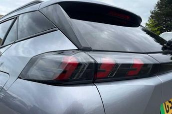 PEUGEOT E-2008 50kWh Allure Premium + SUV 5dr Electric Auto (7kW Charger) (136 