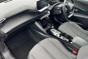 PEUGEOT E-2008 50kWh Allure Premium + SUV 5dr Electric Auto (7kW Charger) (136 