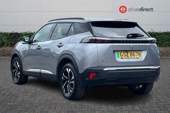 PEUGEOT E-2008 50kWh Allure Premium + SUV 5dr Electric Auto (7kW Charger) (136 
