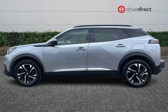 PEUGEOT E-2008 50kWh Allure Premium + SUV 5dr Electric Auto (7kW Charger) (136 