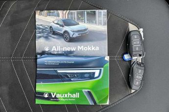 VAUXHALL MOKKA 1.2 Turbo Ultimate SUV 5dr Petrol Auto Euro 6 (s/s) (130 ps)