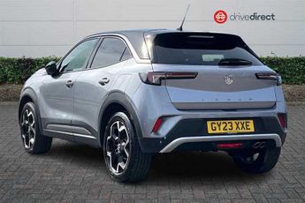 VAUXHALL MOKKA 1.2 Turbo Ultimate SUV 5dr Petrol Auto Euro 6 (s/s) (130 ps)